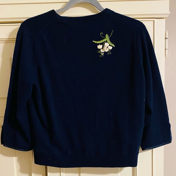 Doen Heirloom Cardigan, Medium, VGUC - Picture 9 of 10